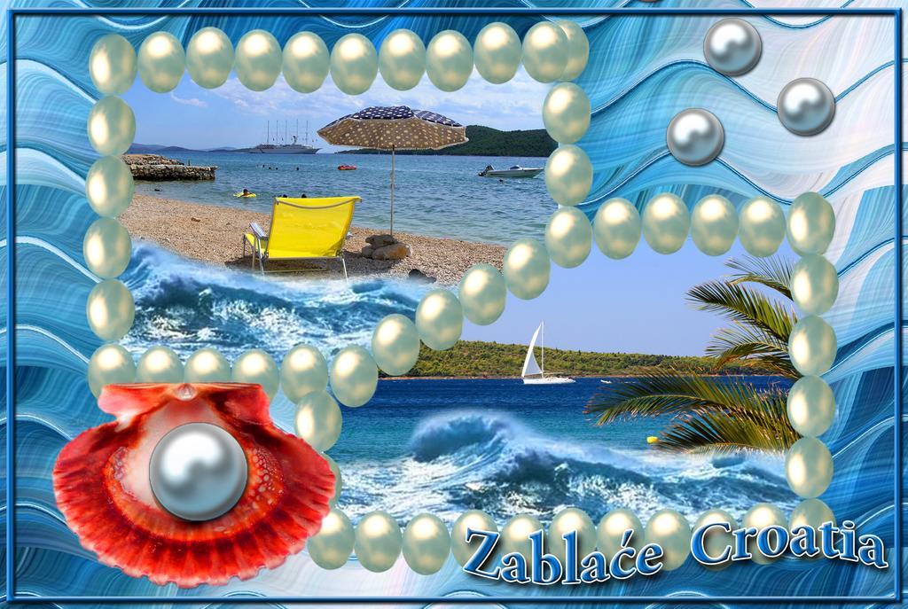 Stela Apartments Zablaće 외부 사진