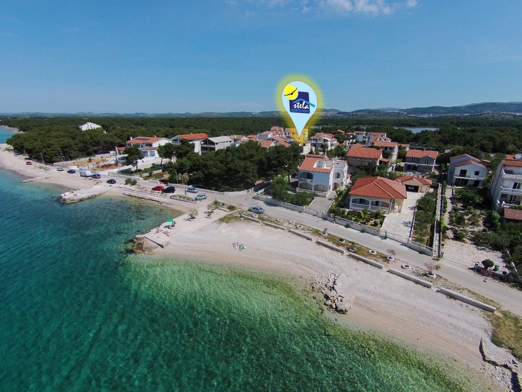 Stela Apartments Zablaće 외부 사진