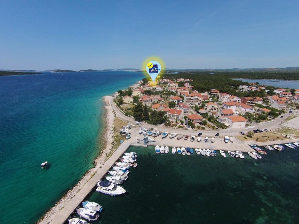 Stela Apartments Zablaće 외부 사진